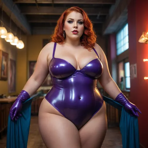 bbw latex