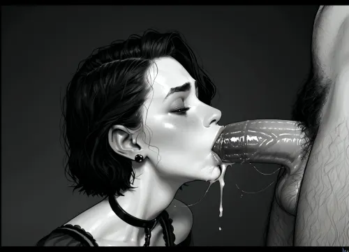 futanari, futa anal sex, bdsm, orgasm, pastel blank background, climax, kissing, anal, massive cock and balls, incase, style, <lora:287175_training_data:.8>