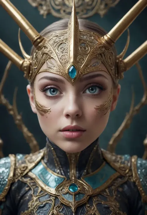 art of deception, high dynamic, /©KlTTY-ART/