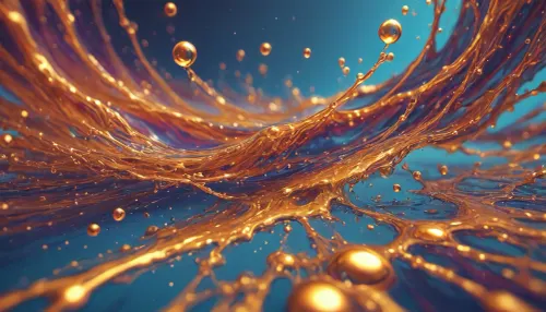 Style IOs, fluid liquid oil background, any mockup, <lora:436263_training_data:2>, <lora:BubbleXL:1.1>