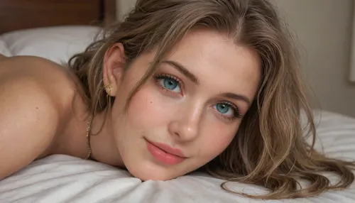 cute cumbucket lying on the bed in a school uniform, 20 year old woman, Aerith Gainsborough from the remake of final fantasy VII Slim tall natural blonde, long natural hair, slavic, gold ring earrings, thin eyes, sweaty, perfect body, slim waist, detailed, medium, sly grin, perfect anatomy, model, photo, core, eyecontact, photography, tall, slender, glistening skin, blue and grey colored mesmerizing eyes, perfect skinny body, small perky breasts, perfect face, smooth silky long hair, tanned skin, (a gallon of cum has recently been poured over all of her body and face:1.2), portrait, from side, looking at the cam, taken by professional photographer, cinematic dark lightning, luxury hotel room, face, looking, at, viewer, macro shot, depth of field, soft front light, HDR, (muted colors:1.2), Canon RF 100mm F2.8L Macro IS USM, <lora:SDXL_BetterFaces-LoRA_v1:1>, <lora:MS_Real_XL_Bukkake:.5>