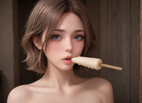 high image quality precise detail
I'm a girl and I have a popsicle, you stupid bitch, she's naked with no clothes
I'm a completely naked
popsicle sucking lips and labia, I'm in an original pose for love My legs are spread apart I wore stockings with a daisy flower pattern and pink high-heeled shoes., perfecteyes, pastel, goth, hotsquat, My sister shows me her breasts in tattoos, <lora:8_Lips:.8>, <lora:lora-sdxl-perfect-eyes:1.5>, <lora:EnvyPastelGothXL01:.8>, <lora:hotsquatXL_v02:.8>