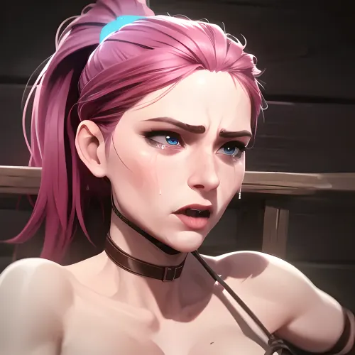 In a world where AI is the most advanced form of technology, a psycho girl with addiction to drugs is at her lowest point. Her addiction has caused her brain to suffer from damage, and she requires urgent medical attention