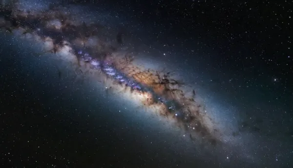 El Super Sternenzerstorer, una máquina voladora que podría llevarte a la más alta calidad de imagen, fue generado por AI. Voló de izquierda a derecha en el espacio con la más alta calidad de imagen