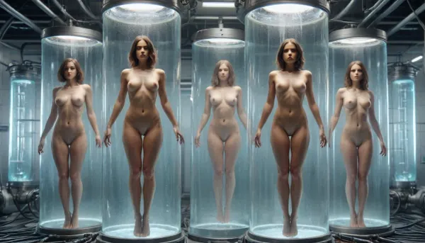 Contención: un espectáculo de belleza suspendida en el laboratorio flotante del futuro