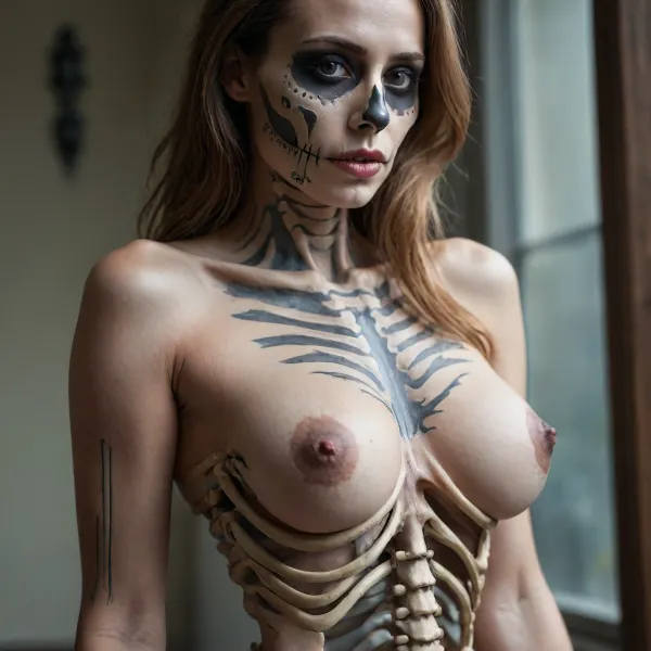 Skeleton's duality
