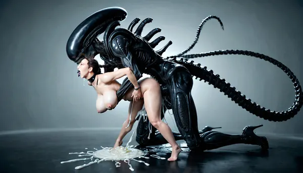 xenomorph male fucking human nude fat woman from alien, fat woman, xenomorph black male body, xenomorph mouth black tongue, excessive cum, big black alien penis, large size male black body xenomorph, alien romulus, excessive sperm, cum puddle, xenomorph long tail, human fuck by xenomorph, big chap alien xenomorph, xenomorph cum, xenomorph alien sperm, xenomorph alien penis, xenomorph long head, tall scary xenomorph male, monstrous cock, xenomorph male sharp nails, excessive creampie, large scary xenomorph, xenomorph from alien, xenomorph nest from aliens, Katara from Avatar, in high heels, sexy teacher, tall, athletic figure, long slender legs, bent forward, fright on her face, tight skirt, stockings and high heels, unbuttoned blouse and lace bra, she looks at the viewer, cum flows down her stockings, cum flows out of her pussy, side view, one breast exposed, torn clothes and stockings, head thrown back, big natural breasts, excess sperm, moonlight, torn clothes, nipples, whole body, full length, Giant long and thick cock in pussy, tearing her pussy, 1girl, katara, brown, hair, braid, blue, dress, eyes, dark, skin, choker, coat, fur, trim, fnkatara, long, topknot, armlet, bare, shoulders, red, crop, top, skirt, barefoot, pants, bracelet, xenoegg, Xenomorph, <lora:426321_training_data:.8>