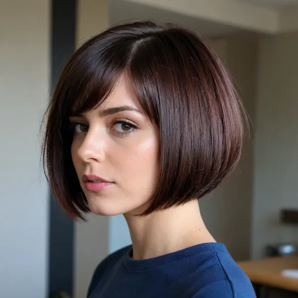 Bob haircut