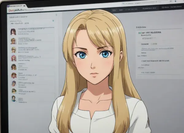 The image is a screenshot of a webpage from a anime "Sofia, Top Secret". The webpage has a title at the top that reads "Top Secret". Below the title, there is a description of the character Sofia, who is a young woman with long blonde hair and blue eyes. She is wearing a white dress with a black belt and has a serious expression on her face. On the left side of the page, there are two bullet points that explain Sofia's height, weight, and other information about her. The first bullet point states that Sofia is 18. The text below the bullet point explains that Sofias is a classified document. At the bottom of the image, there has a button that says "Classified Documents". There is also the top secret section of the webpage, which provides more information about Sofia. #©KITTYART

























#©KITTYART