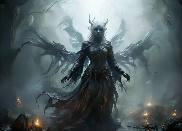 20000458.0, Super original fictional unreal fairy creatures. Cute or terrible, in other ways. Fantasy.
Fictional, unreal, fairy-tale creatures. Creatures cute or horrible, different. Fantasy. Artists' fantasies., biblaccurang, angelic, creature, biblically, accurate, angel, wraith, storm, giant, <lora:biblaccurang_lora_sdxl:1.5>, <lora:RPGWraithXL:2>, <lora:681678_training_data:1>, <lora:MJ52:1.5>, <lora:RPGStormGiantXL:1.5>