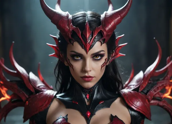 hybrid, (transformer), (Succubus)