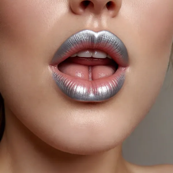 My labia look like the lips of a mouth in lipstick
I'm a girl, and my pussy looks exactly like the lips of an open mouth, painted with pink lipstick., from, You're stupid, you don't know where the vagina is.the vagina is located between the legs, godpussy, <lora:SDXL_GodPussy_v1:2>, <lora:Metallic_Silver_Lips:.8>