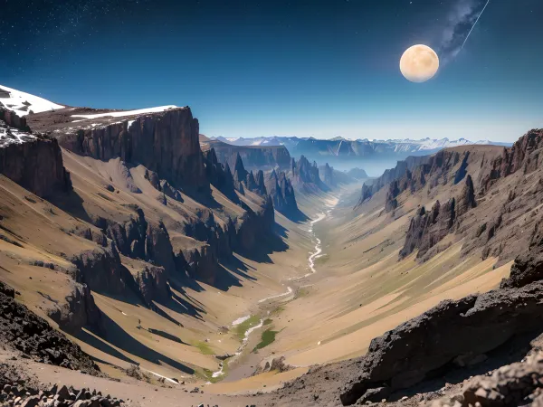 In der riesigen Weite des Raumes, ein massives schwarzes Loch gewebt, seine Schwerkraft Zeichnung in allen Materie und Energie. Als es größer wurde, wurde klar, dass dies kein gewöhnlicher Planet war - seine Umlaufbahn um das schwarze Loch zog in alle Materie