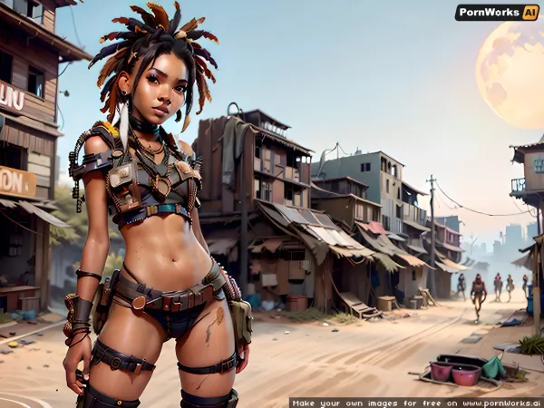 The AI generated text-style-rucksack is a masterpiece of urban ruins and high-res full-body view. It features a beautiful face with sharp eyes, full lips, and a sharp nose. The image is 1.6 times higher