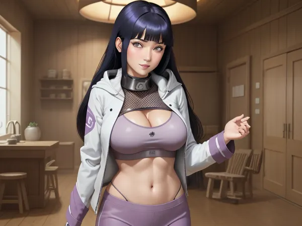 Hinata, uma jovem mulher com talento natural para criar avatares realistas e realistas, destaca-se entre o resto em um mundo onde a tecnologia AI avançou para o ponto de criar conteúdo pornográfico de alta qualidade. Apesar de seu sucesso, ela permanece humilde