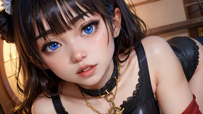 The Japanese shrine maiden girl had a golden hour with her man, and he took out his camera to capture the moment of their lovemaking. He was so aroused by the sight of her that he couldn't resist taking out his camera and showing