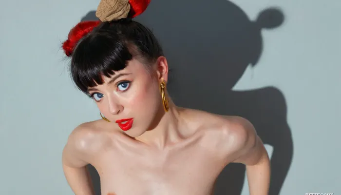 ultra detailed skin, masterpiece, best quality, high definition, perfect illumination, highly detailed face, highly detailed body, ultra detail, good shadow, perfectly detailed drawing, super detailed, clear drawing, clear shadows, beautiful shadows, 1woman nude, ((petite body, black hair, bang and top knot hairstyle, hair elastic, big golden earrings, blue eyes, red lips, small tits), pink panties, shocked face expression, shocked eyes expression, open mouth, tongue out, sex with massive dog, bent over, under a dog animal, getting fucked in ass by dog, red dogcock fucking her asshole, anal sex, knotted penis, detailed, fetish, zoophilia, anal creampie, top-down, doggystyle, dirty back alley, full body view)