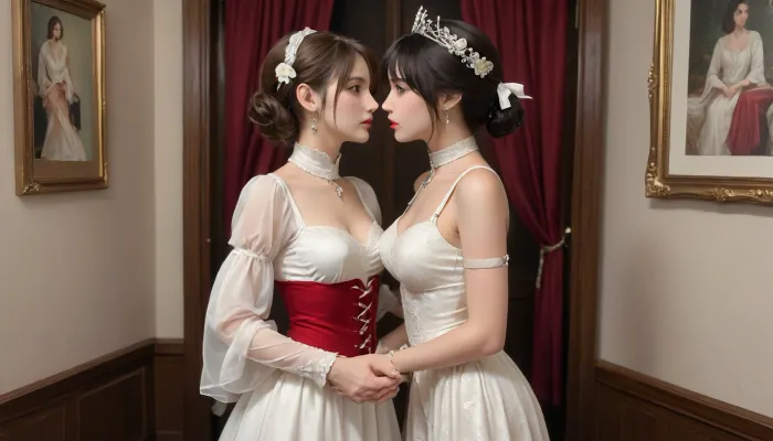 woman, a painting of a women, sucking cock young boy, sex from behind, inspired by Jean-Baptiste van Loo, trending on cg society, rococo, medieval high fashion, sakimichan frank franzzeta, imperial royal elegant clothing, black and red, cg society, rendering, Lori Earley, profile picture, 1800s painting, elegant glamorous cosplay, rococo color palette, by Magali Villeneuve, fully clothed. painting of sexy, aesthetic, trending on pintrest, powdered wig, the empress tarot card, historical reenactment, perfect hands, five fingers, perfect fingers, correct arms, correct hands, perfect legs, perfect body, correct clothes, correct anatomic body, correct anatomic legs, correct anatomic hands, correct fingers, only five fingers, correct anatomy, correct body, correct legs, large, breasts, big, boobs, huge, tits, <lora:bombshell_v2:1>