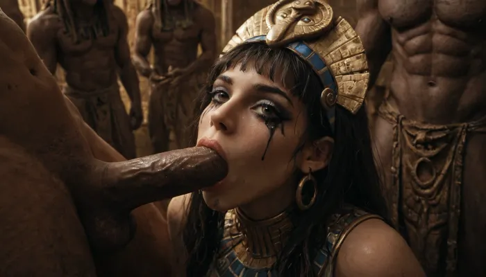 The unseen specter of the nile