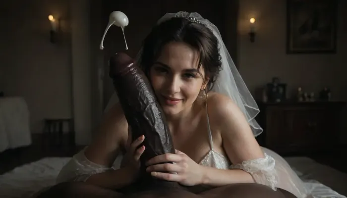 Notte di matrimonio interrazziale