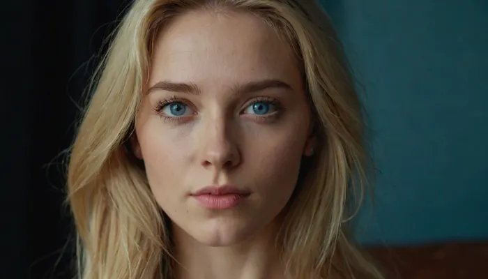 Cute women 30 years old, cute face, realistic face, small boobs, pale skin, realistic skin, big ass, straight blond hair, selfie camera phone, 8K, blue eyes, realistic eyes, cute and sexy face