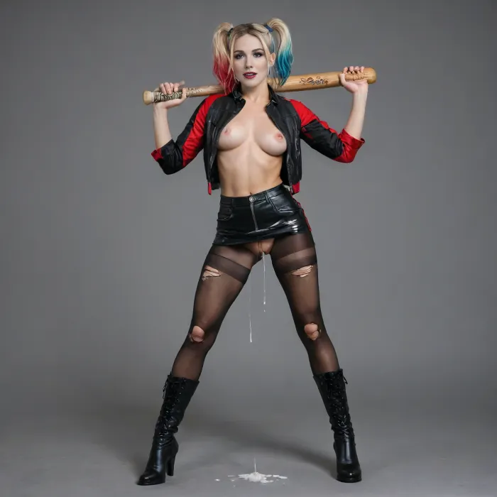 강렬한 별 : 스포트라이트의 4 개의 금발 – 충격 놀라움의 8k uhd narrative