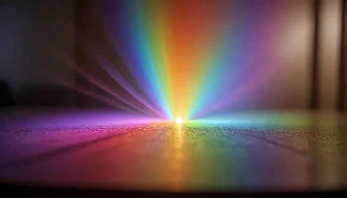 rainbow light