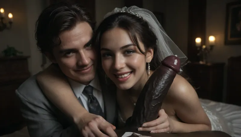 Un brindisi nuziale non convenzionale: un mix di amore, tradizione e l'inaspettato