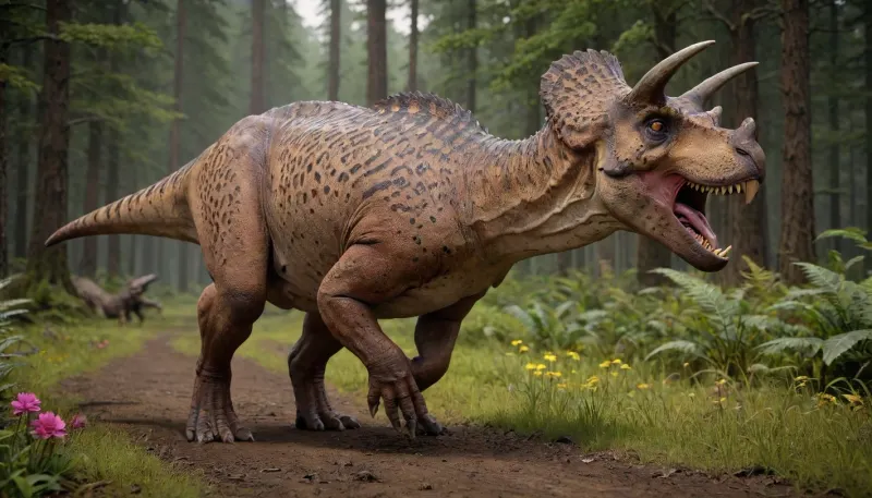 La donna e la bestia