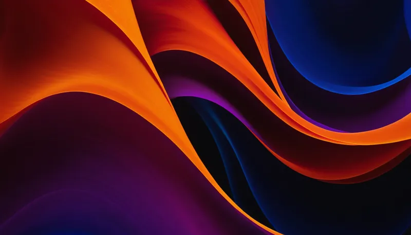 "An abstract generative artwork featuring fluid organic shapes in bold complementary colors, (electric blue, fiery orange, deep purple), . The composition has a sense of motion, with soft gradients blending into sharp edges. The texture feels slightly grainy, resembling screen-print aesthetics.", Black, and, white, photography, <lora:Fresh Ideas@Black and white photographySDXL:.7>