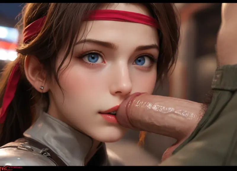 (Masterpice), (HD4K visual), (detailed background), 4K ultra-detailed image, HDR, enhancement, professional photography, precise anatomy, (perfect symmetry, 5 fingers per hand), realistic textures, maximum resolution, sharp focus, NSFW, picture, Jessie Rasberry from Final Fantasy VII with brown hair in a ponytail, a red headband, athletic body, chest armor from the game Final Fantasy VII, green baggy combat pants, metal boots, happy expression, looking back at viewer, bare ass visible, on hands and knees, back arched, doggystyle, man out of view, gigantic thick vainy penis, anal sex, asshole penetration, balls deep, in a alleyway, at night, neon shop signs lighting, close up, side view, incase, style, ratatatat74, ff7, jessie, facial, expression, <lora:287175_training_data:1.4>, <lora:ratatatat74-000050:1.4>, <lora:ff7 jessie:1.4>, <lora:Expressions XL:1.4>