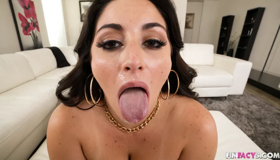 sexy mature, 45 years old, glamour, huge hoop earrings, necklace, make up, at the fancy room, brunette long hair, thin curvy, tiny little saggy tits, huge aureolas, big black eyes, freckles on face, big black eyebrows, very cute and sexy, small nose, orgasm face, masturbating, hands on pussy, on youtube channel leak, extreme hairy pussy