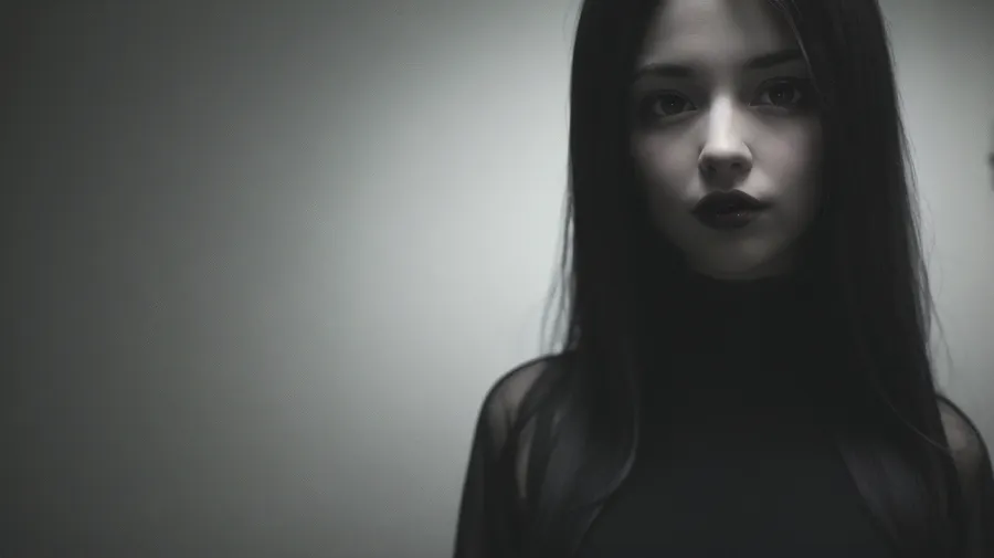 Les Princesses Vampire ont été capturées dans un film de haute qualité 16mm grain ISO 800, ultra détaillé, et l'image inclinée avec la lumière clé. Le meilleur rapport qualité a été utilisé pour améliorer les détails de leur peau brillante pâle. Ils ont été piégés